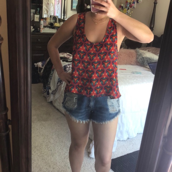 LF colorful top - Picture 5 of 7